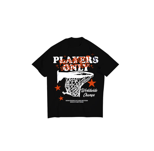 Prominent Players Only in Black