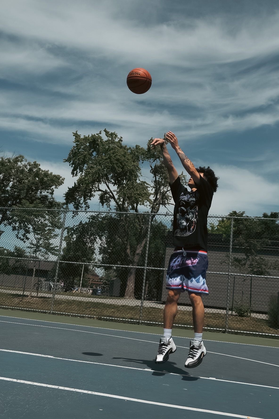 Utah Mesh Shorts