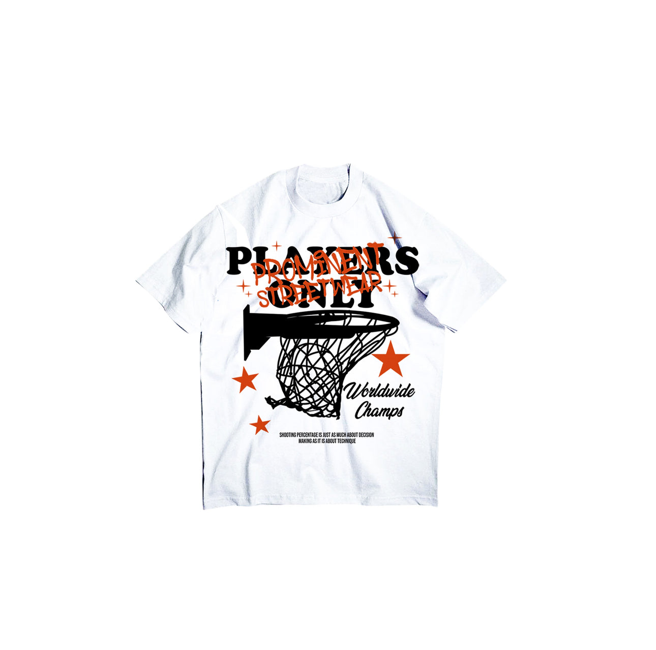 Prominent Players Only in White