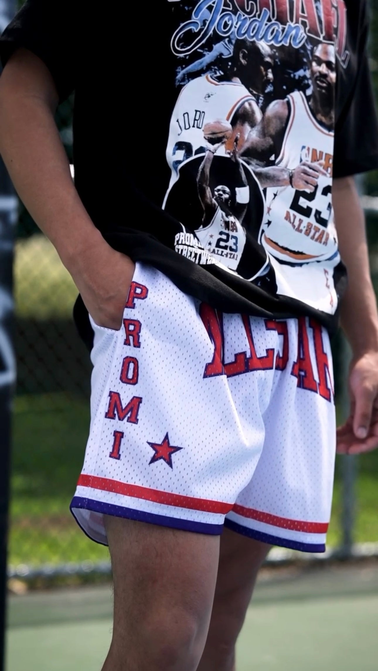 All-Star Mesh Shorts