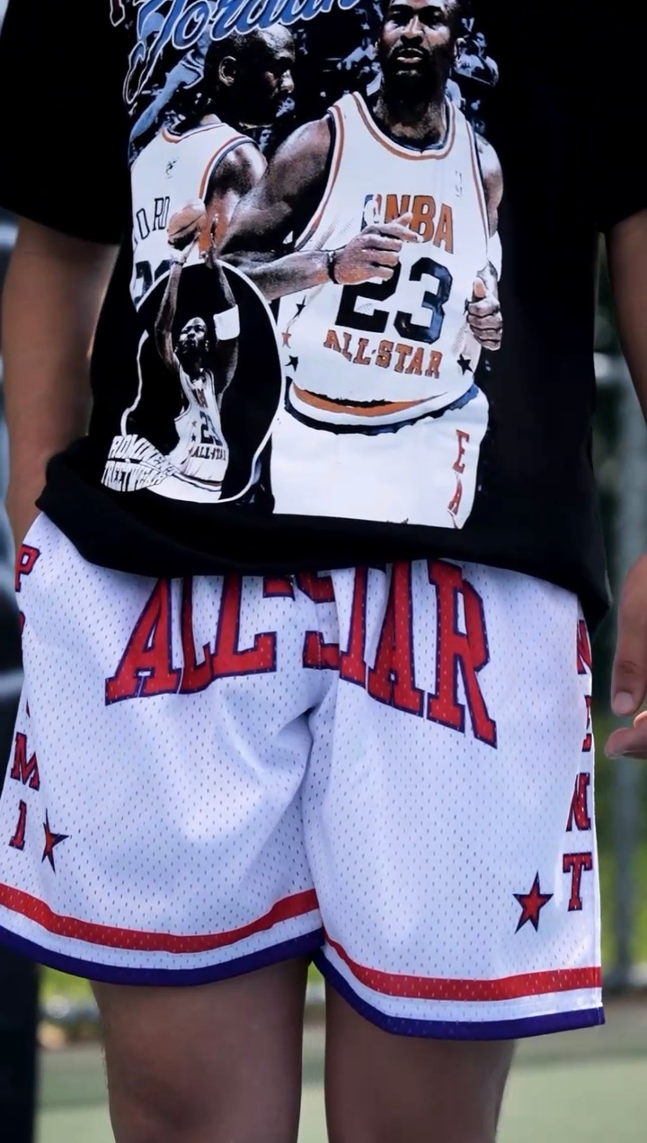 All-Star Mesh Shorts