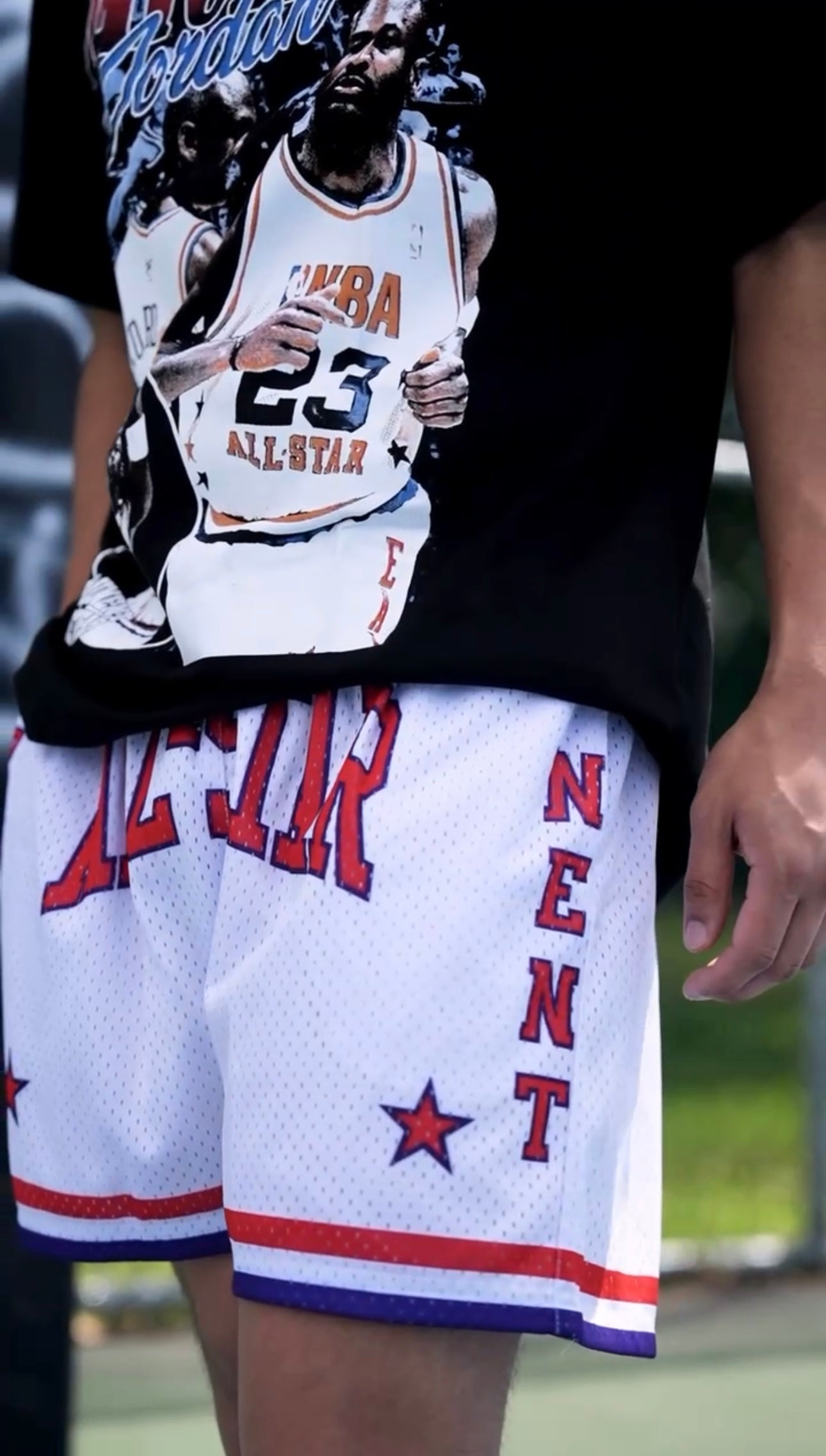 All-Star Mesh Shorts
