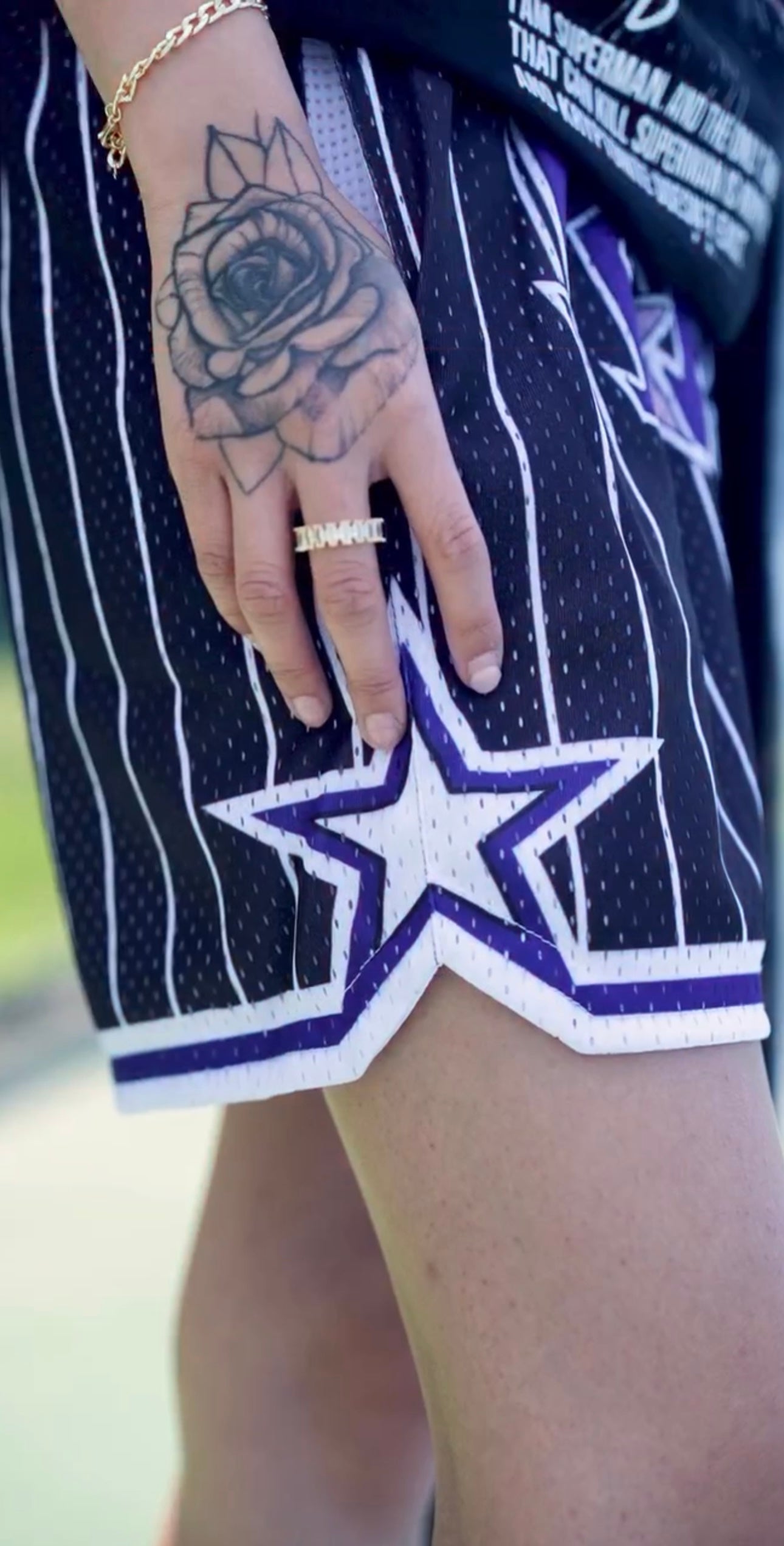 Magic Mesh Shorts