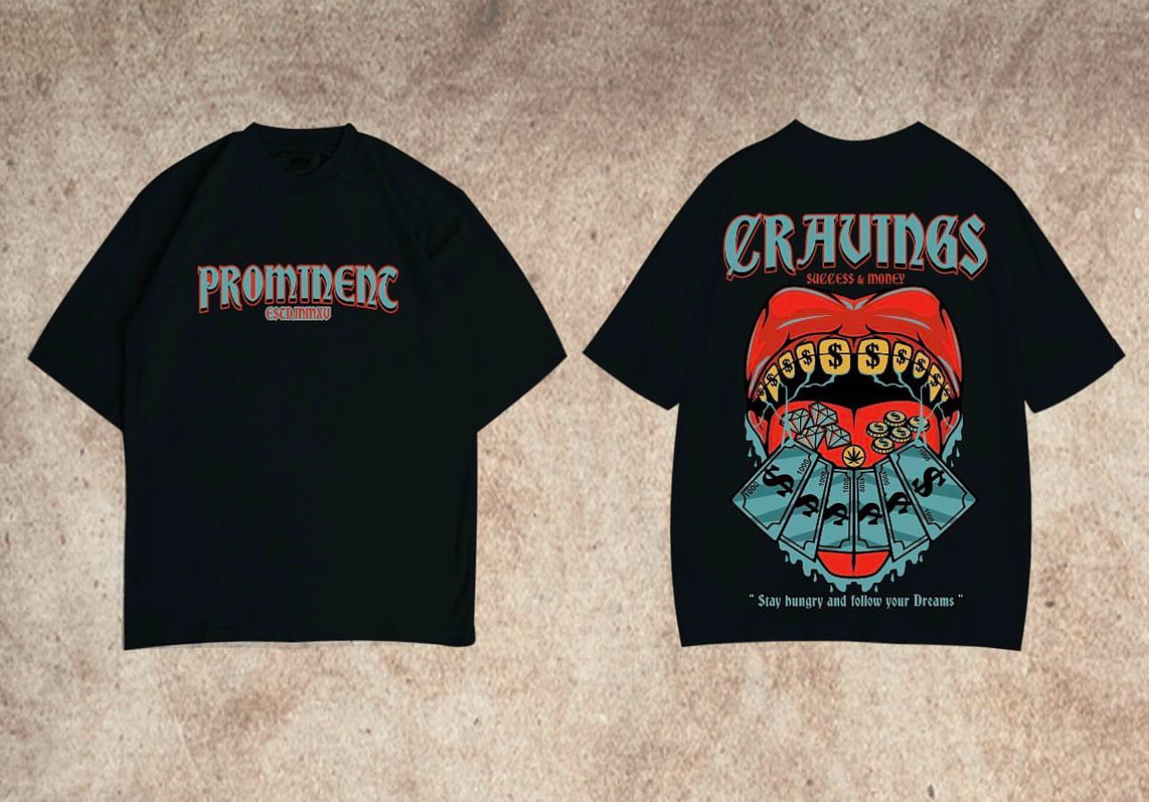 Cravings Tee