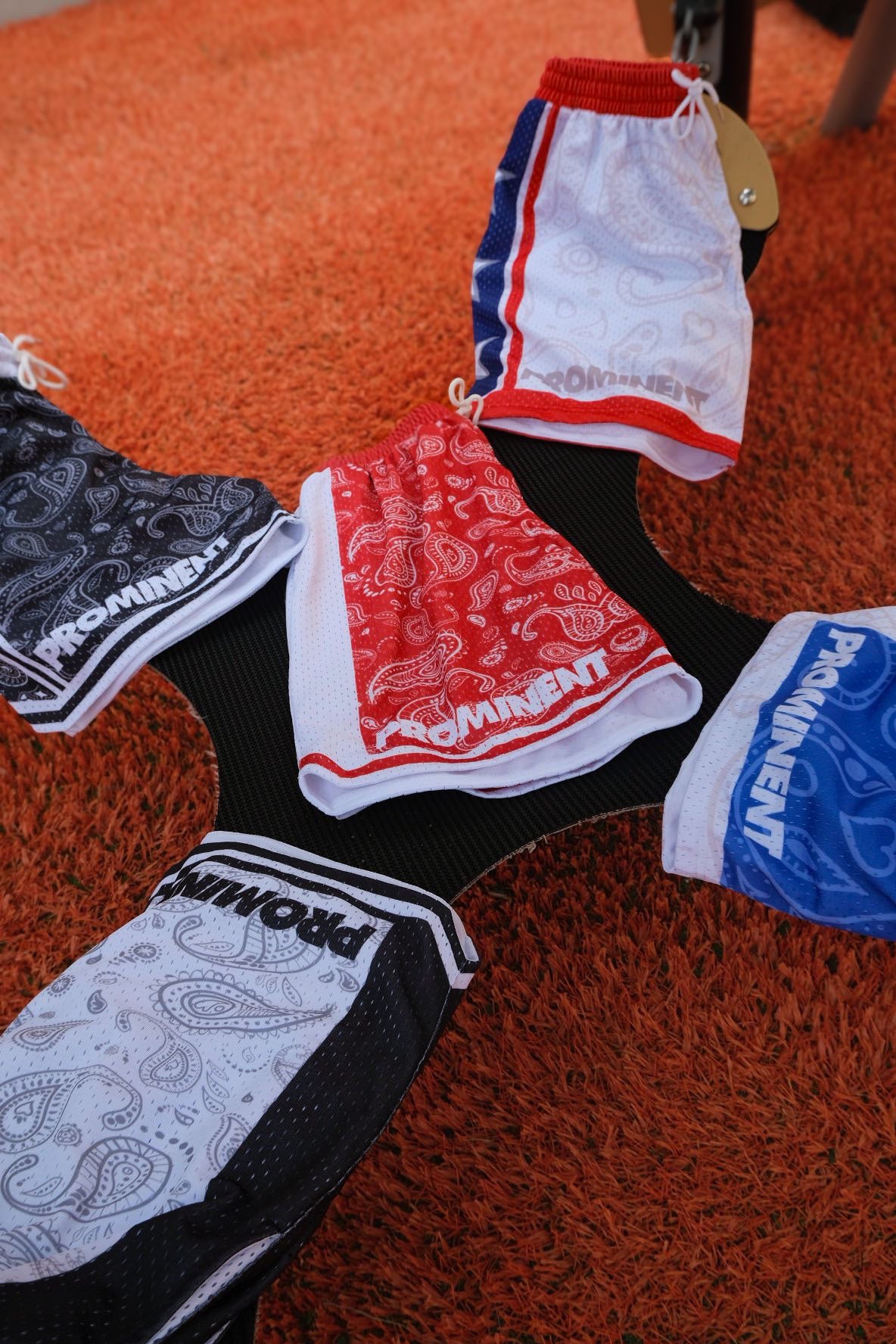 Mesh Shorts