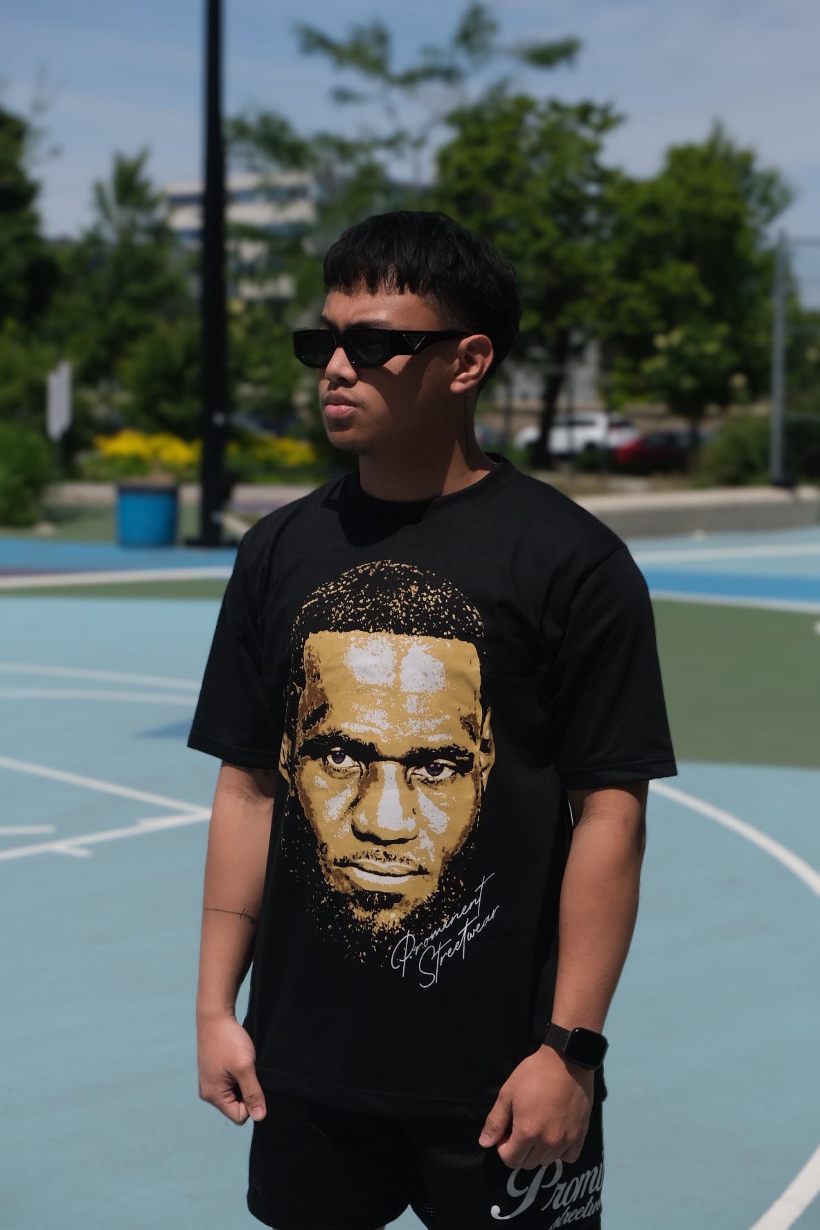 King James