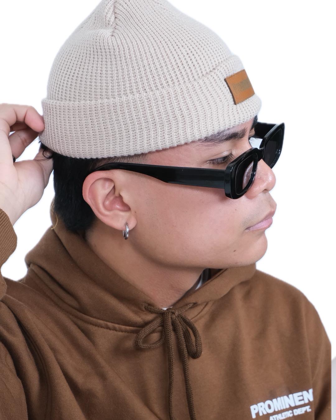 Prominent Fisherman’s Beanie in Oat
